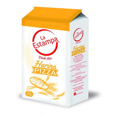 HARINA PIZZA 5 kg