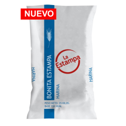 HARINA BONITA SUPER 25 kg