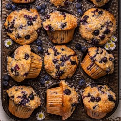 PREMEZCLA DE MUFFIN VAINILLA