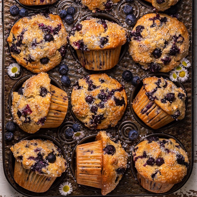 PREMEZCLA DE MUFFIN VAINILLA