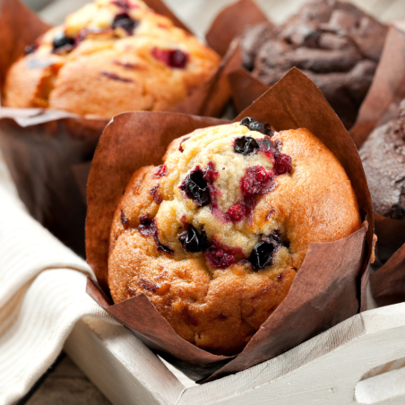 PREMEZCLA DE MUFFIN VAINILLA